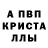 МЕФ кристаллы BABKA 3INKA